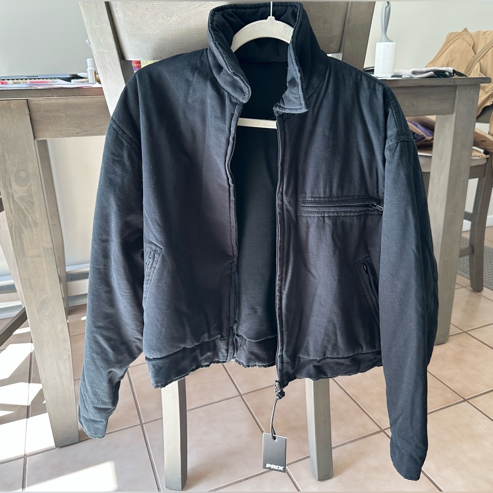 Prix workshop jacket